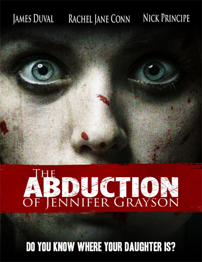 Poster de The Abduction of Jennifer Grayson