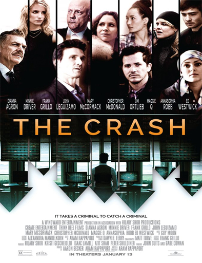Poster de The Crash