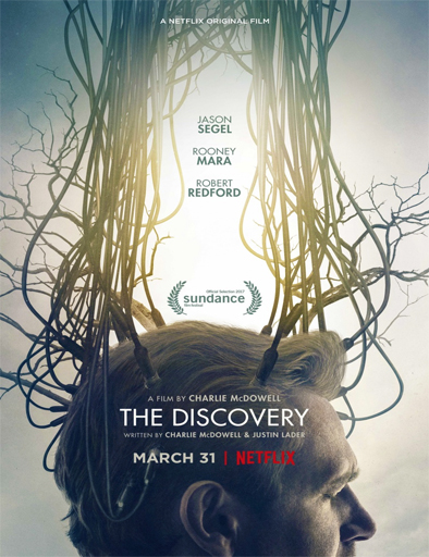 Poster de The Discovery