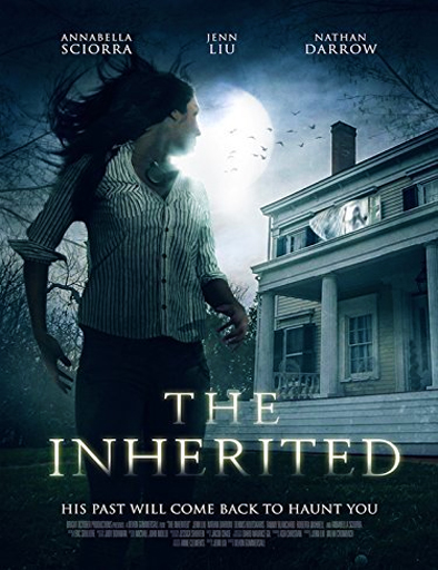 Poster de The Inherited (Terror heredado)