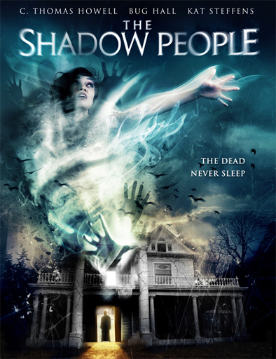 Poster de The Shadow People