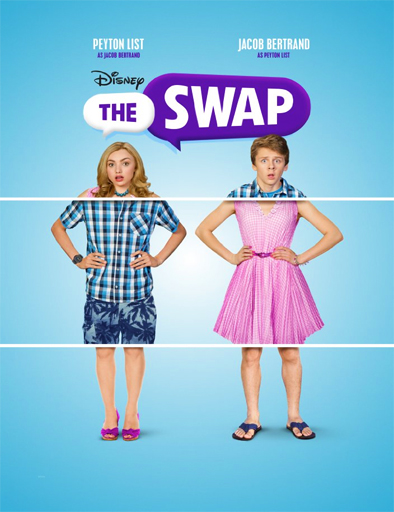 Poster de The Swap (¡Vaya cambiazo!)
