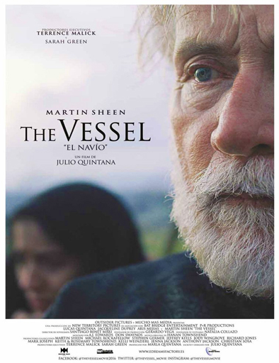 Poster de The Vessel (El navío)
