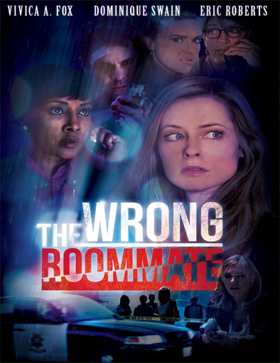 Poster de The Wrong Roommate (Una mala elección)