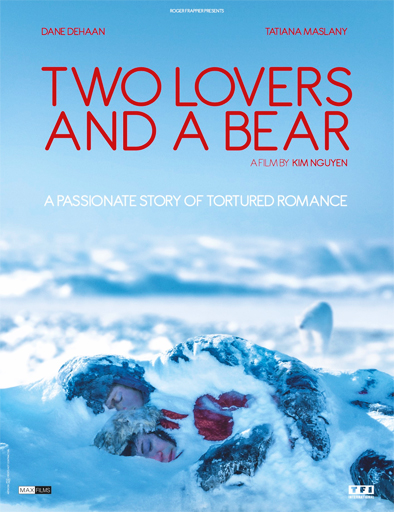 Poster de Two Lovers and a Bear