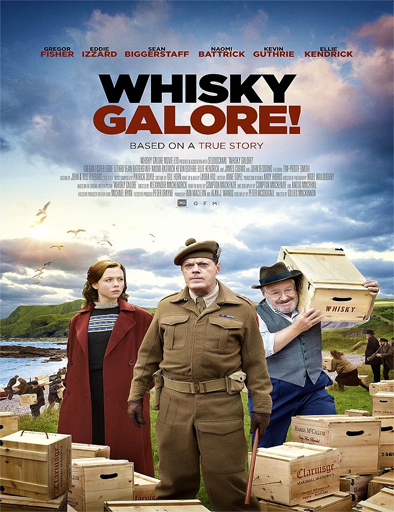 Poster de Whisky Galore