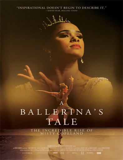 Poster de A Ballerina's Tale