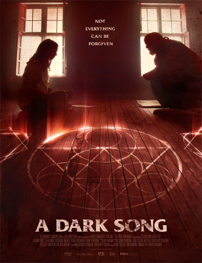 Poster de A Dark Song