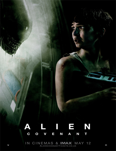 Poster de Alien: Covenant