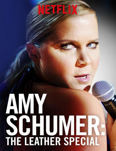 Poster de Amy Schumer: The Leather Special