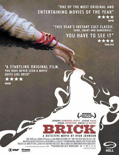 Poster de Brick