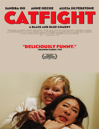 Poster de Catfight