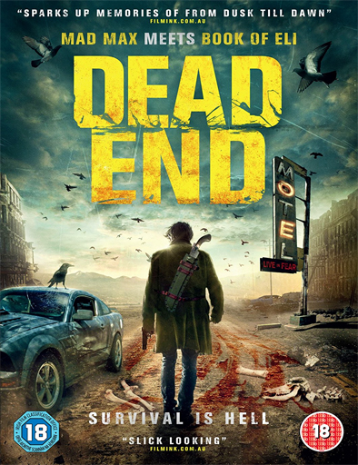 Poster de Drifter (Dead End)