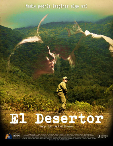 Poster de El desertor