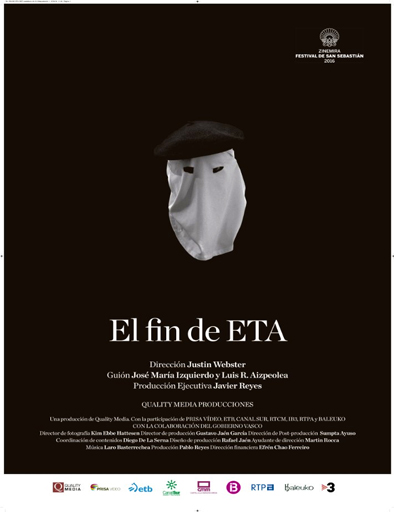 Poster de El fin de ETA