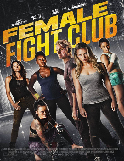 Poster de Female Fight Club