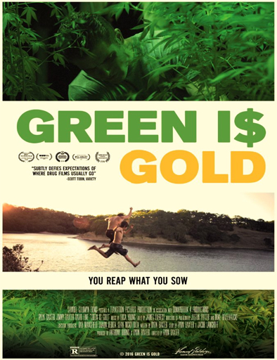 Poster de Green is Gold