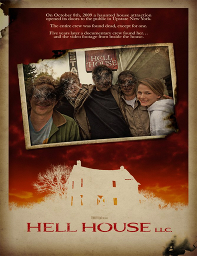 Poster de Hell House LLC