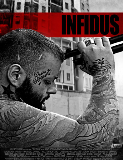 Poster de Infidus