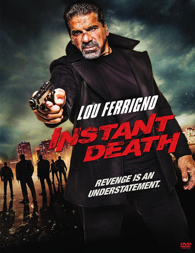 Poster de Instant Death