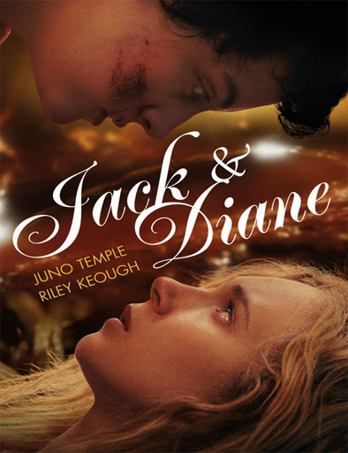 Poster de Jack and Diane