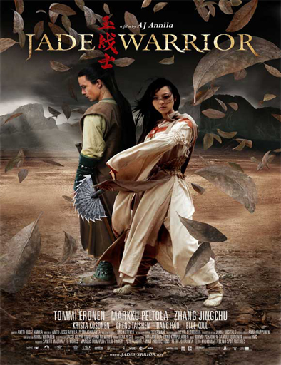 Poster de Jadesoturi (Jade Warrior)