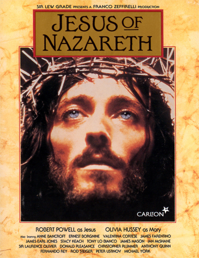 Poster de Jesús de Nazareth