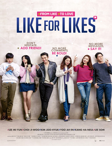 Poster de Joa-haejo (Like for Likes)