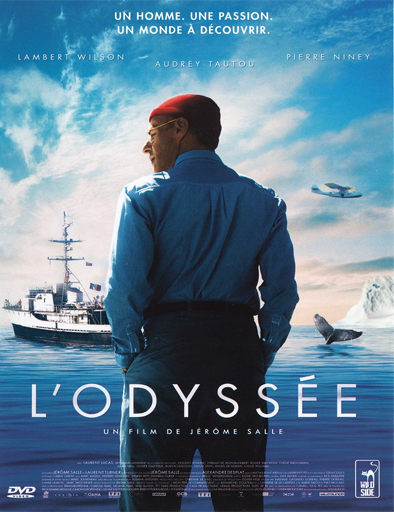 Poster de L'odyssée (La odisea)