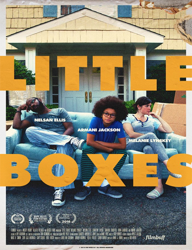 Poster de Little Boxes