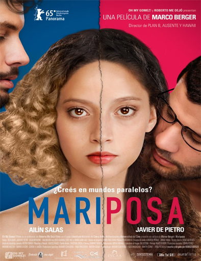 Poster de Mariposa