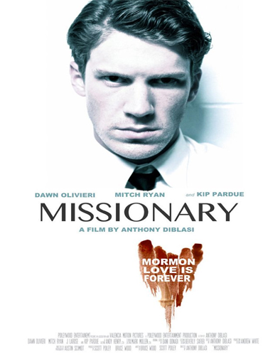 Poster de Missionary