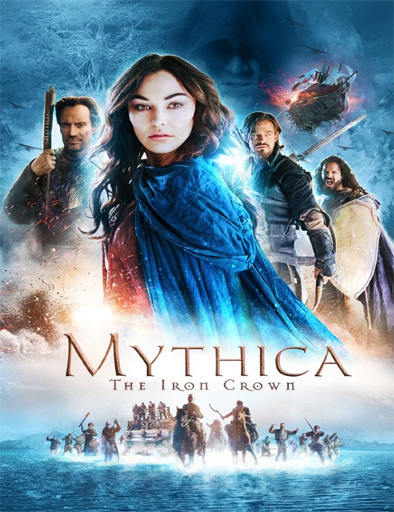 Poster de Mythica: The Iron Crown