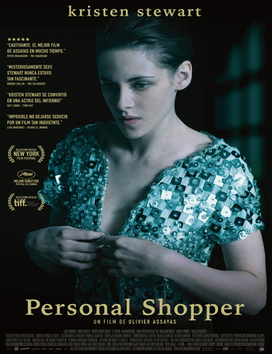 Poster de Personal Shopper (Fantasmas del pasado)