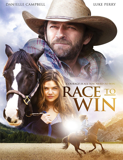 Poster de Race to Redemption (Race to Win)