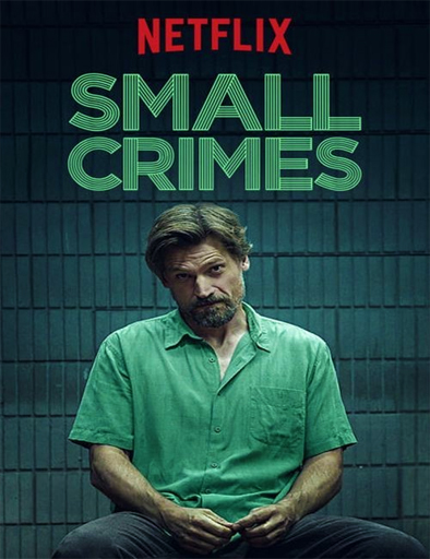 Poster de Small Crimes (Delitos menores)