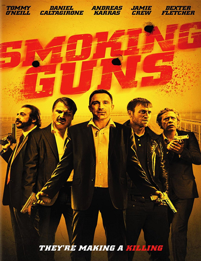 Poster de Smoking Guns