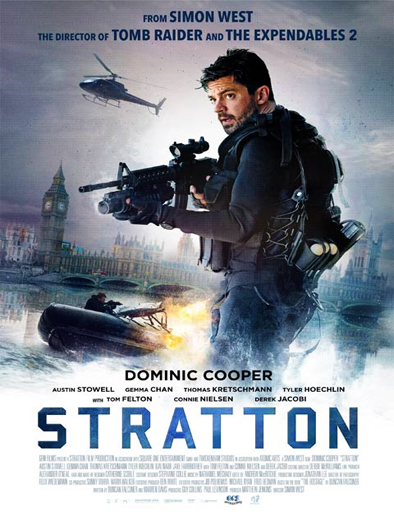 Poster de Stratton