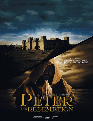 Poster de The Apostle Peter: Redemption