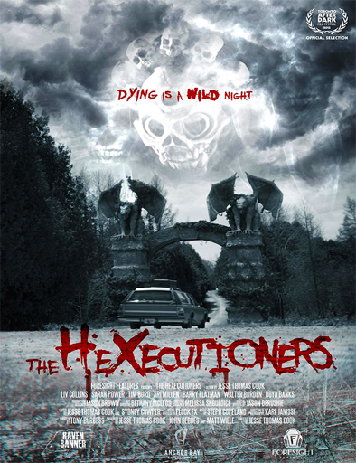 Poster de The Hexecutioners
