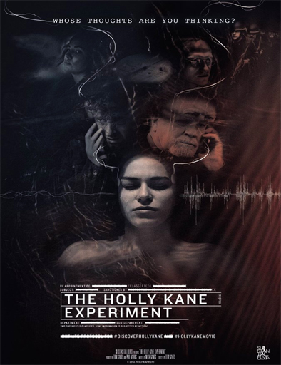 Poster de The Holly Kane Experiment