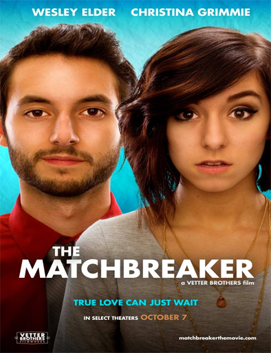 Poster de The Matchbreaker
