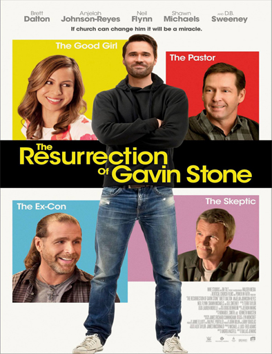 Poster de The Resurrection of Gavin Stone