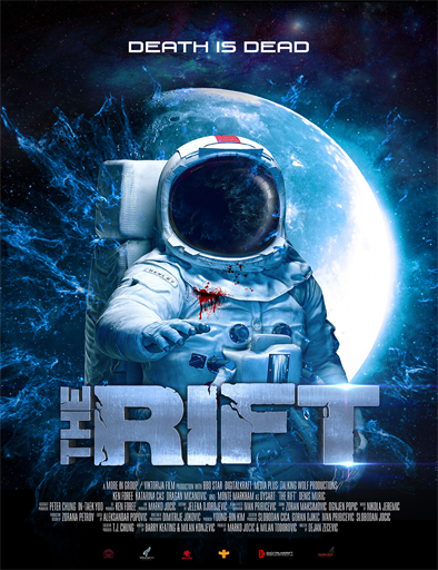 Poster de The Rift