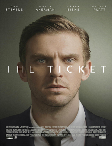 Poster de The Ticket