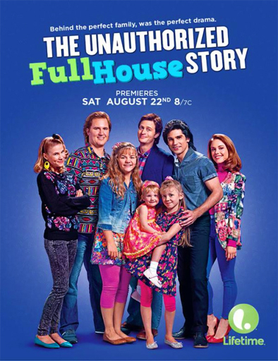 Poster de The Unauthorized Full House Story