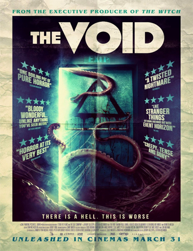 Poster de The Void