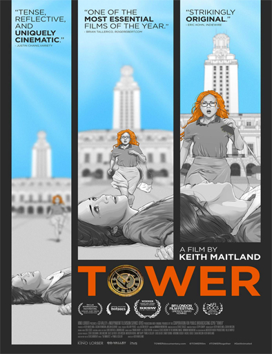 Poster de Tower