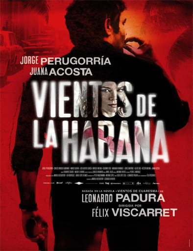 Poster de Vientos de La Habana