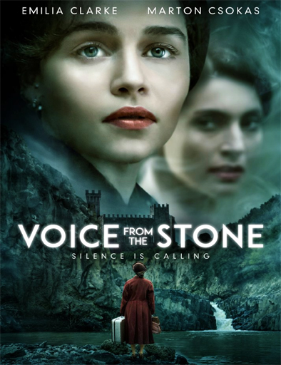 Poster de Voice from the Stone